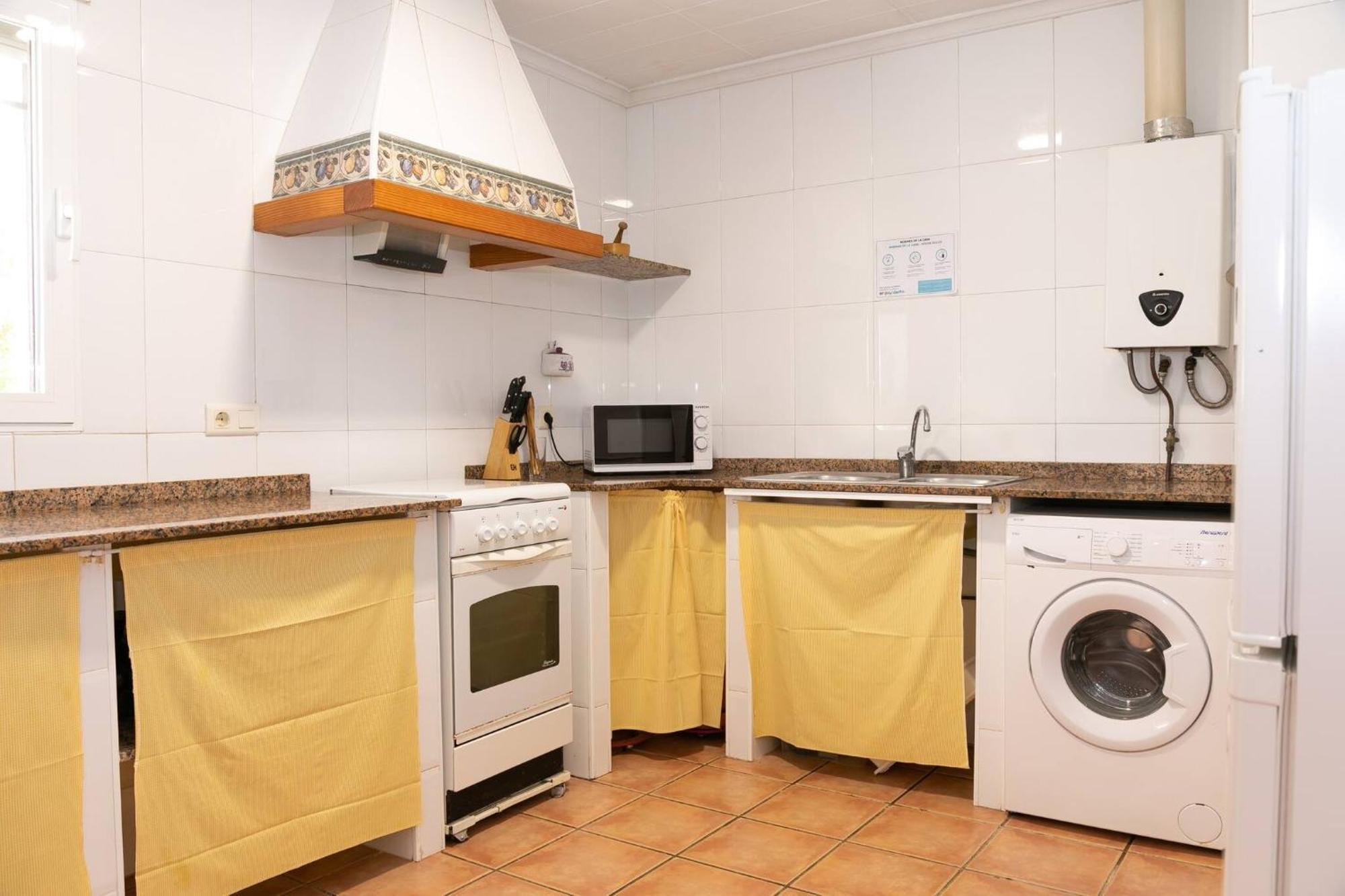 Quet - Casa Rural Con Piscina Privada En El Delta Del Ebro - Deltavacaciones Deltebre Exteriér fotografie